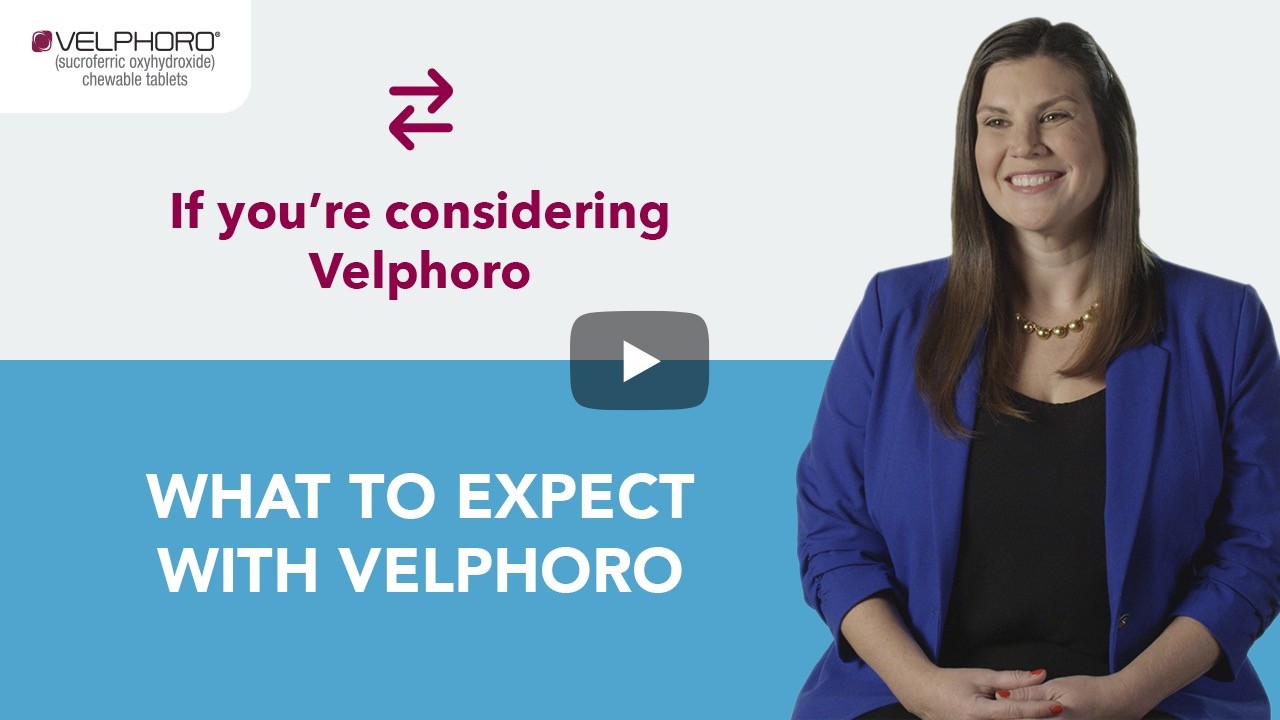 Play What to expect with Velphoro video