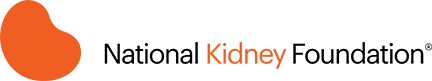 logo for National Kidney Foundation